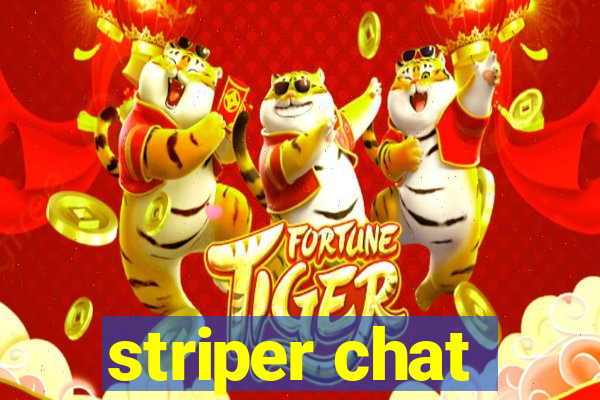 striper chat